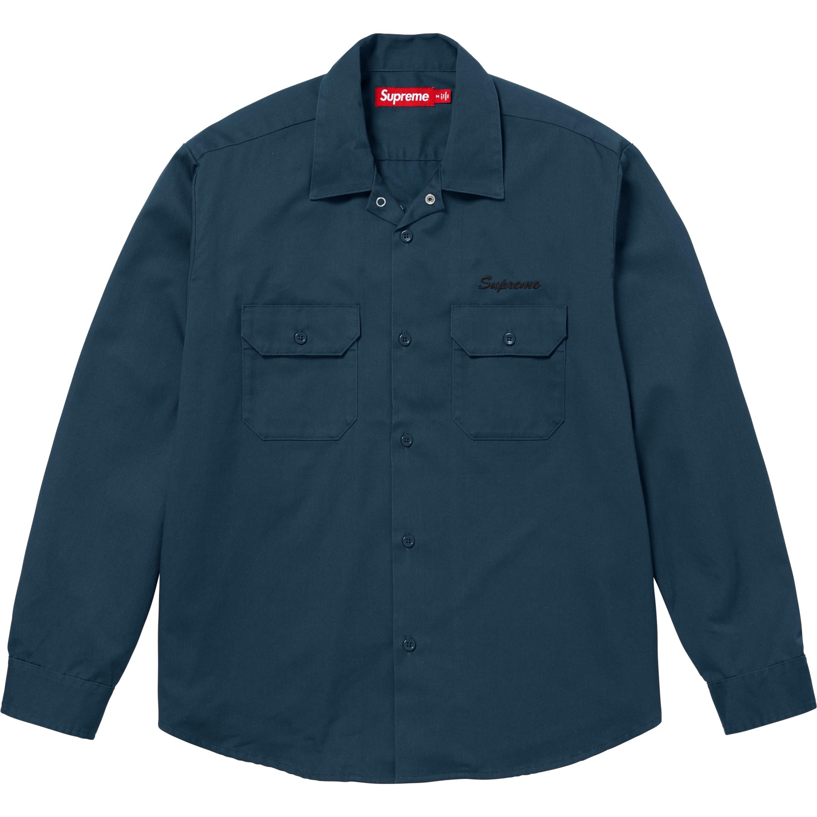 Snow White Work Shirt view 8